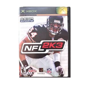 XBox NFL 2K3 (2002)
